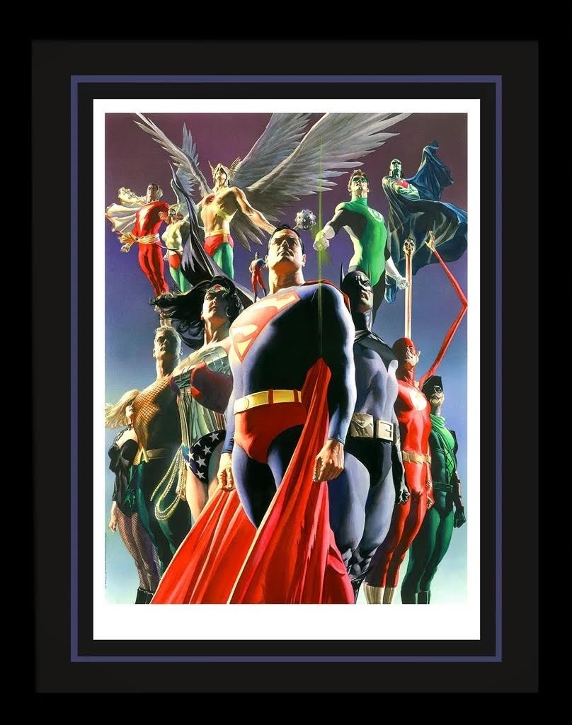 Alex Ross Artist